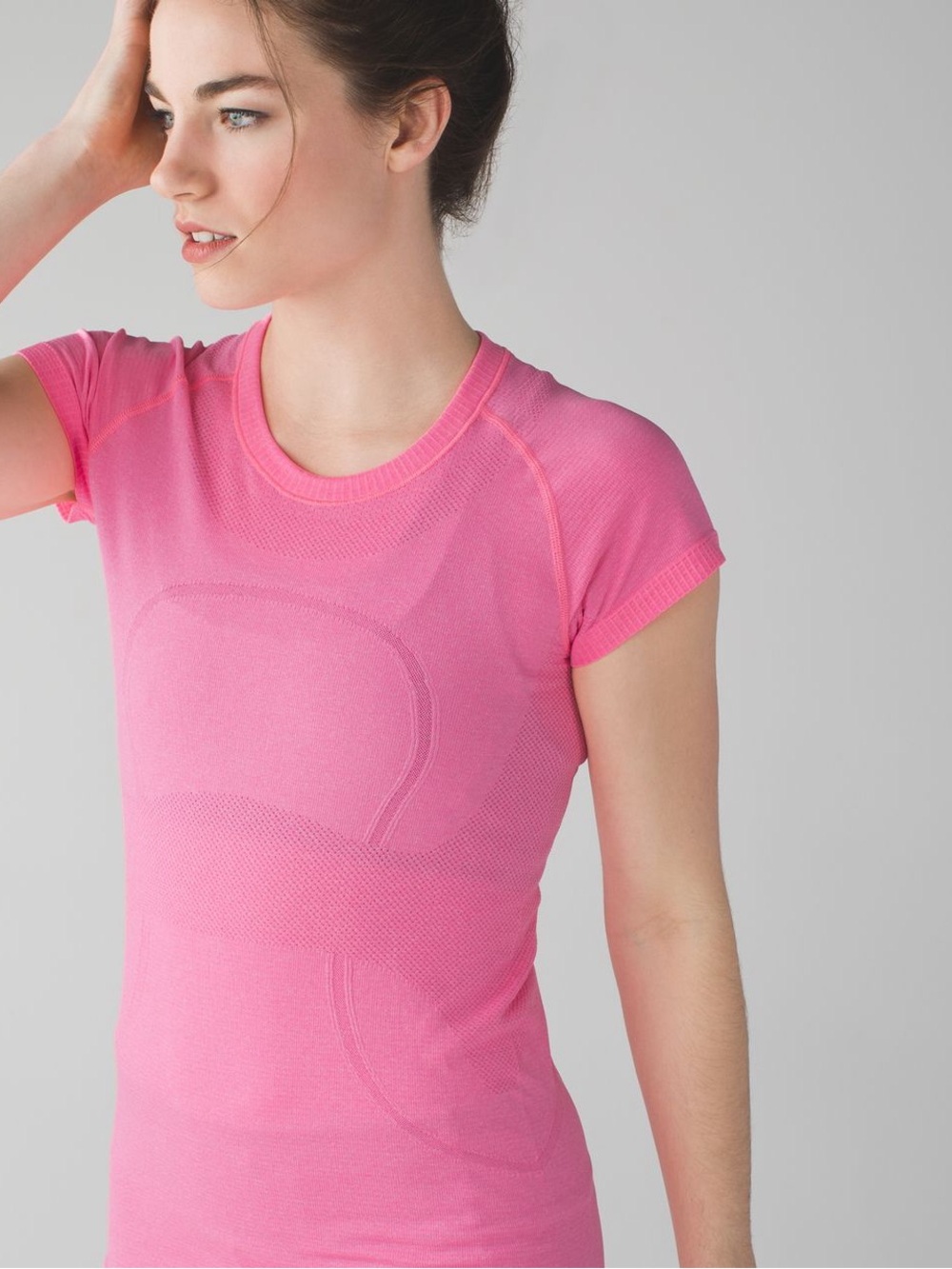 Lululemon Pink Swiftly Tech